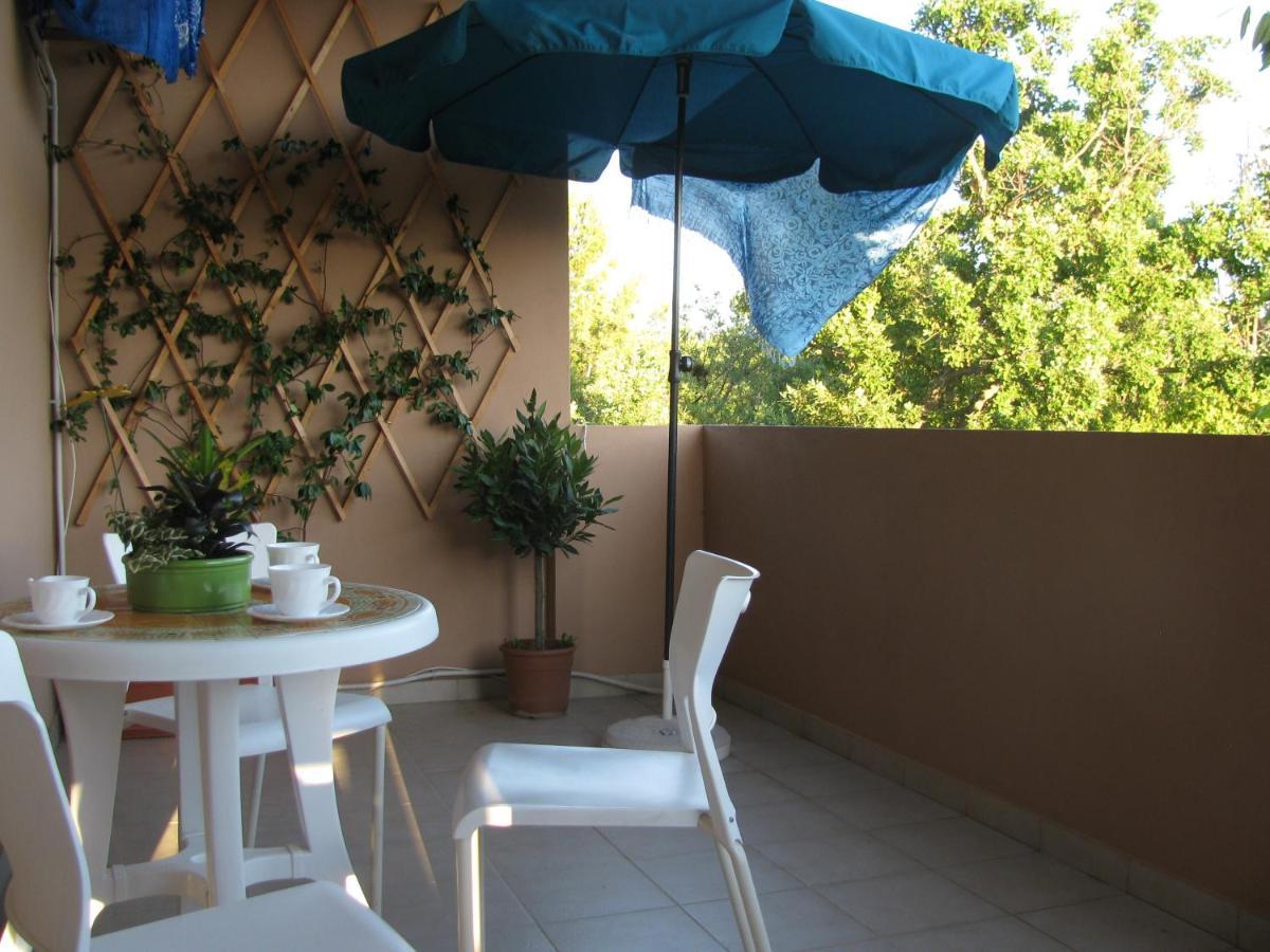 Paklina Apartments Starigrad Paklenica Dış mekan fotoğraf