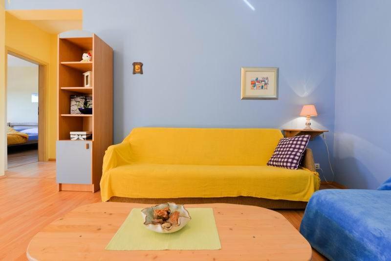 Paklina Apartments Starigrad Paklenica Dış mekan fotoğraf